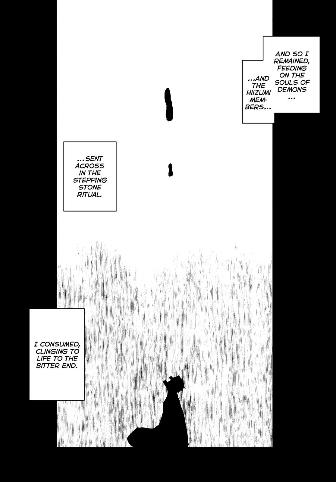 Yozakura Quartet Chapter 169 page 43 - Chapter 169