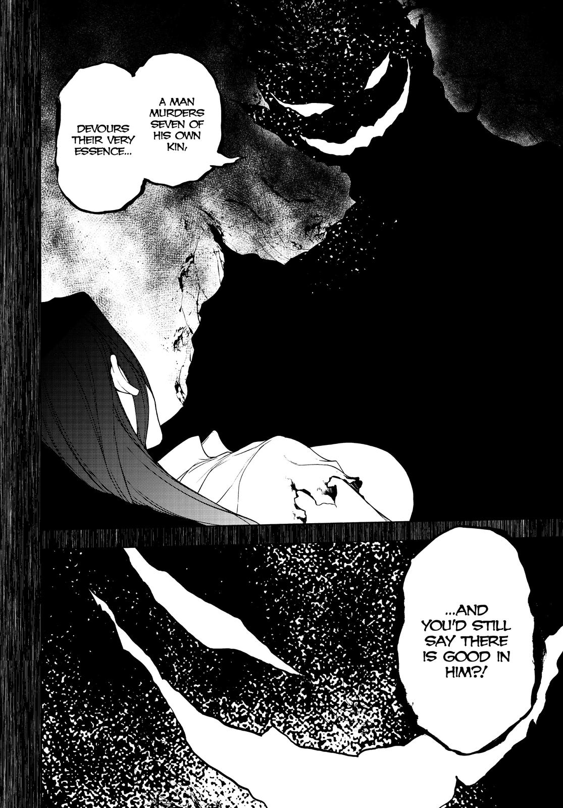 Yozakura Quartet Chapter 169 page 52 - Chapter 169