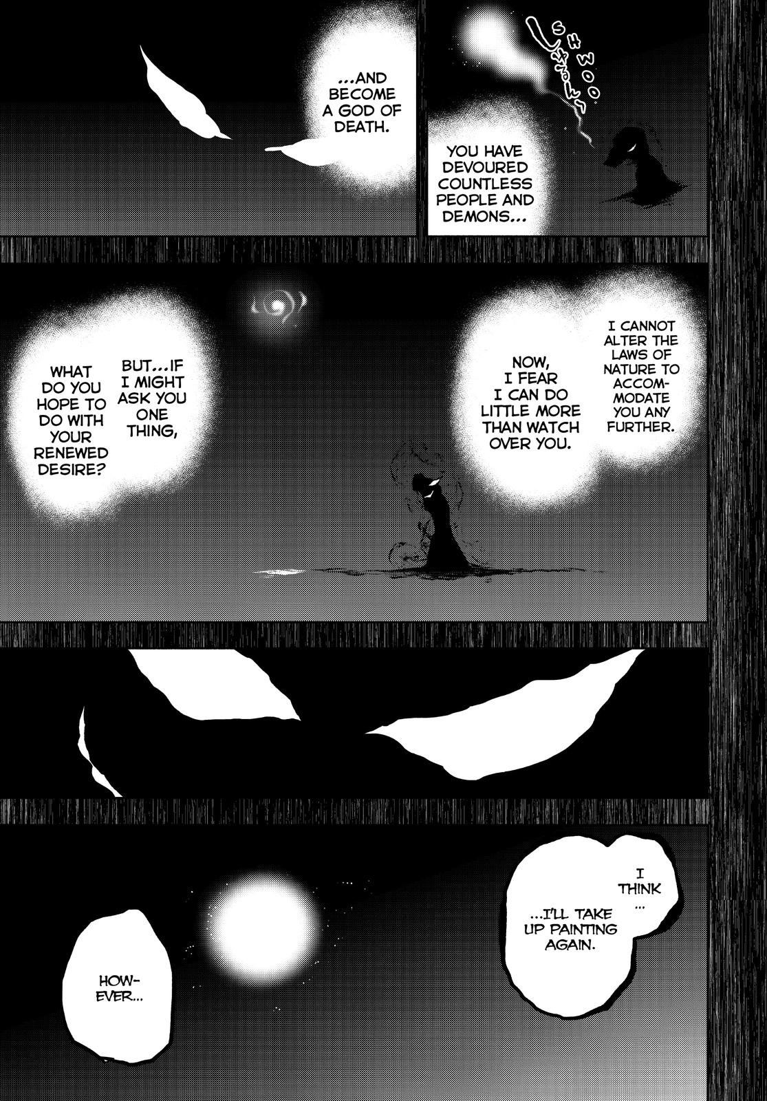 Yozakura Quartet Chapter 169 page 55 - Chapter 169