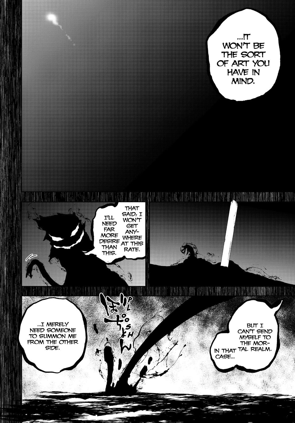 Yozakura Quartet Chapter 169 page 56 - Chapter 169