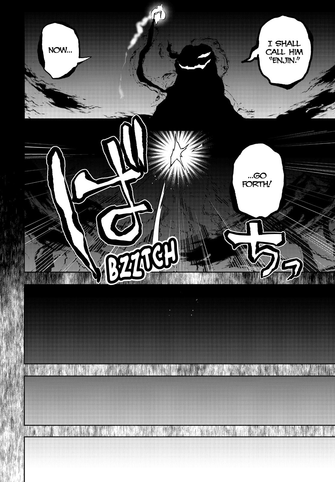 Yozakura Quartet Chapter 169 page 58 - Chapter 169