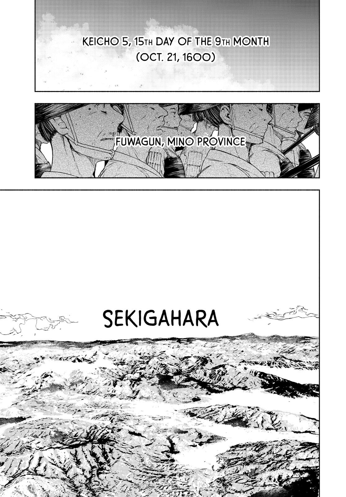 Yozakura Quartet Chapter 169 page 59 - Chapter 169