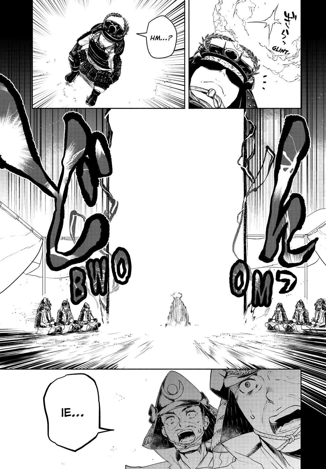 Yozakura Quartet Chapter 169 page 61 - Chapter 169