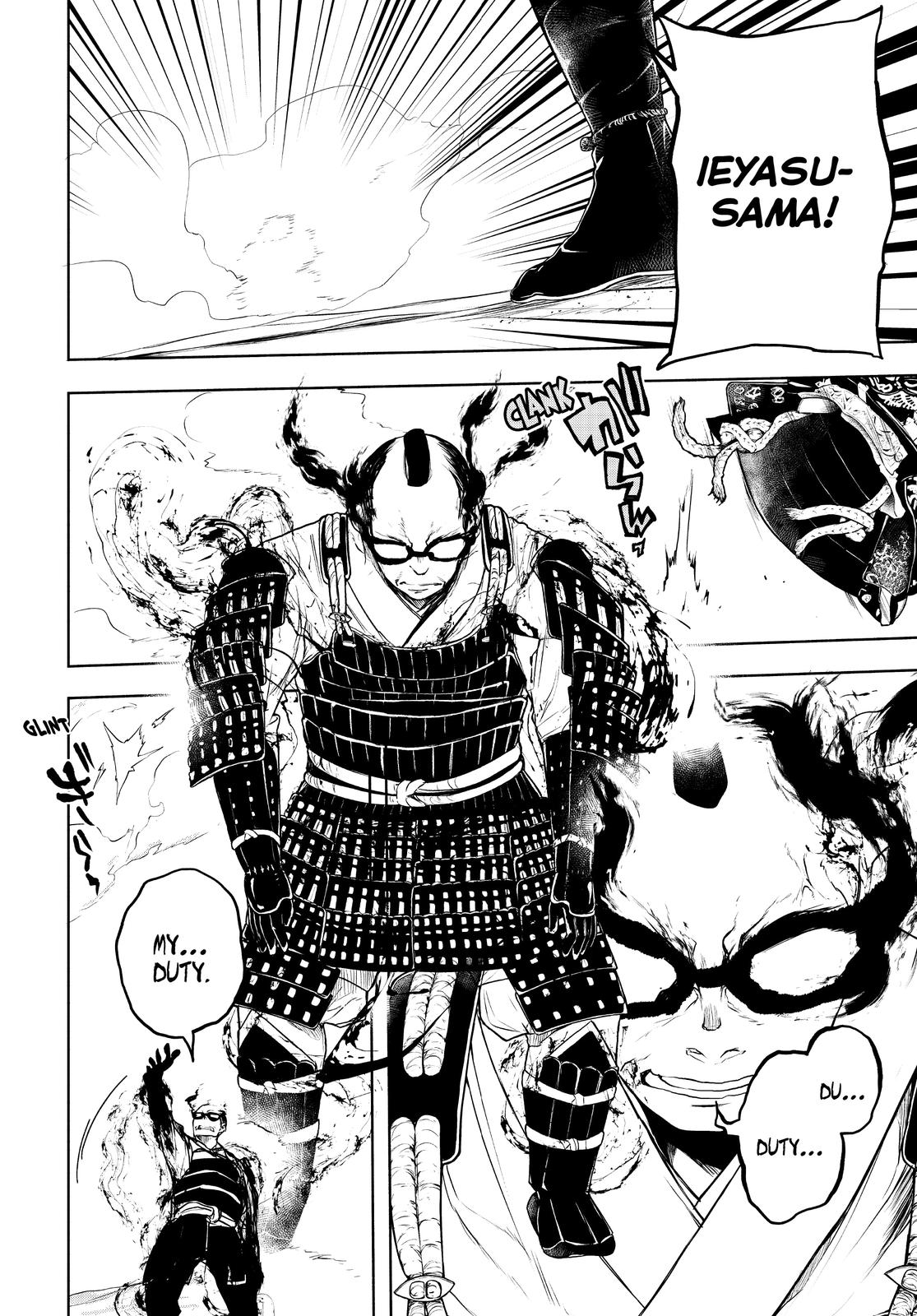 Yozakura Quartet Chapter 169 page 62 - Chapter 169