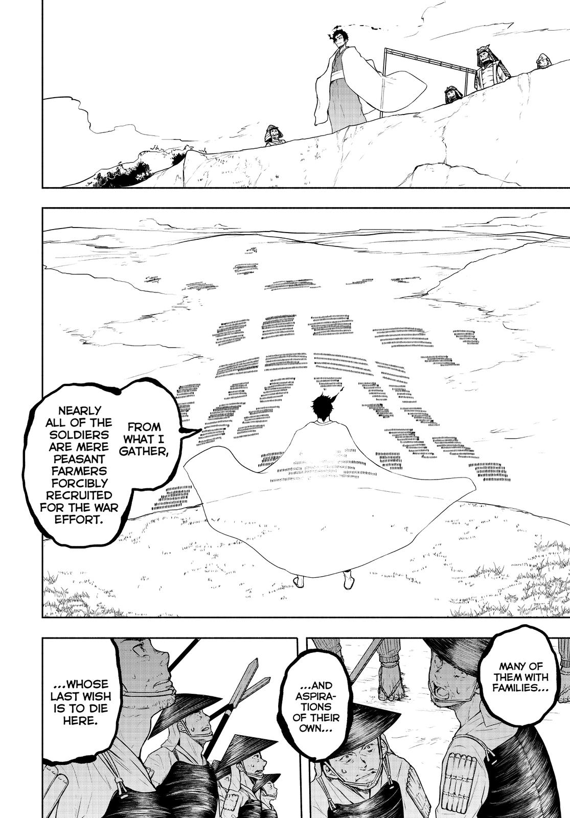 Yozakura Quartet Chapter 169 page 66 - Chapter 169