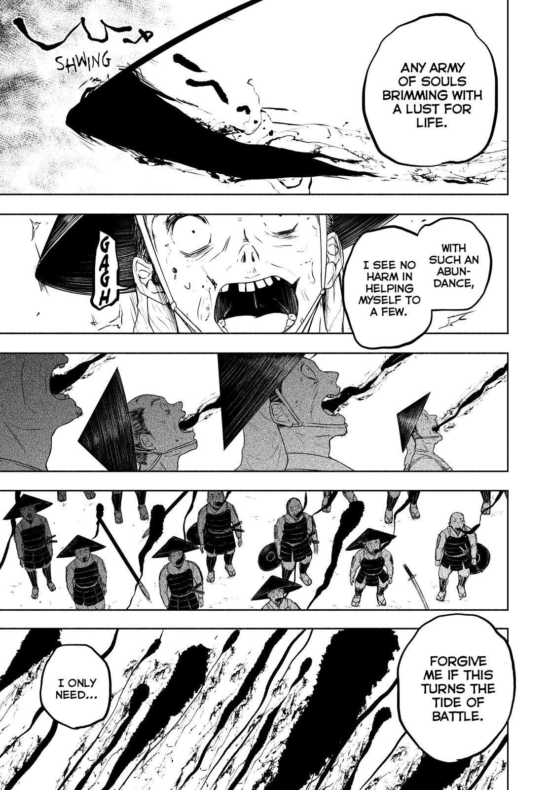 Yozakura Quartet Chapter 169 page 67 - Chapter 169