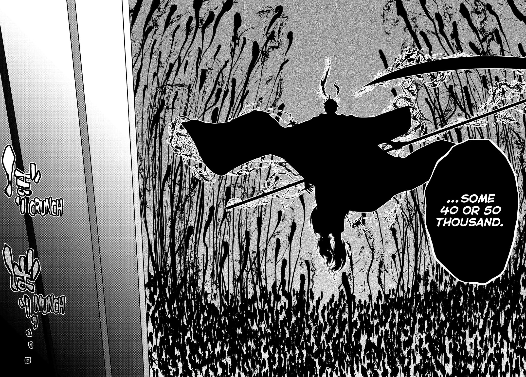 Yozakura Quartet Chapter 169 page 68 - Chapter 169