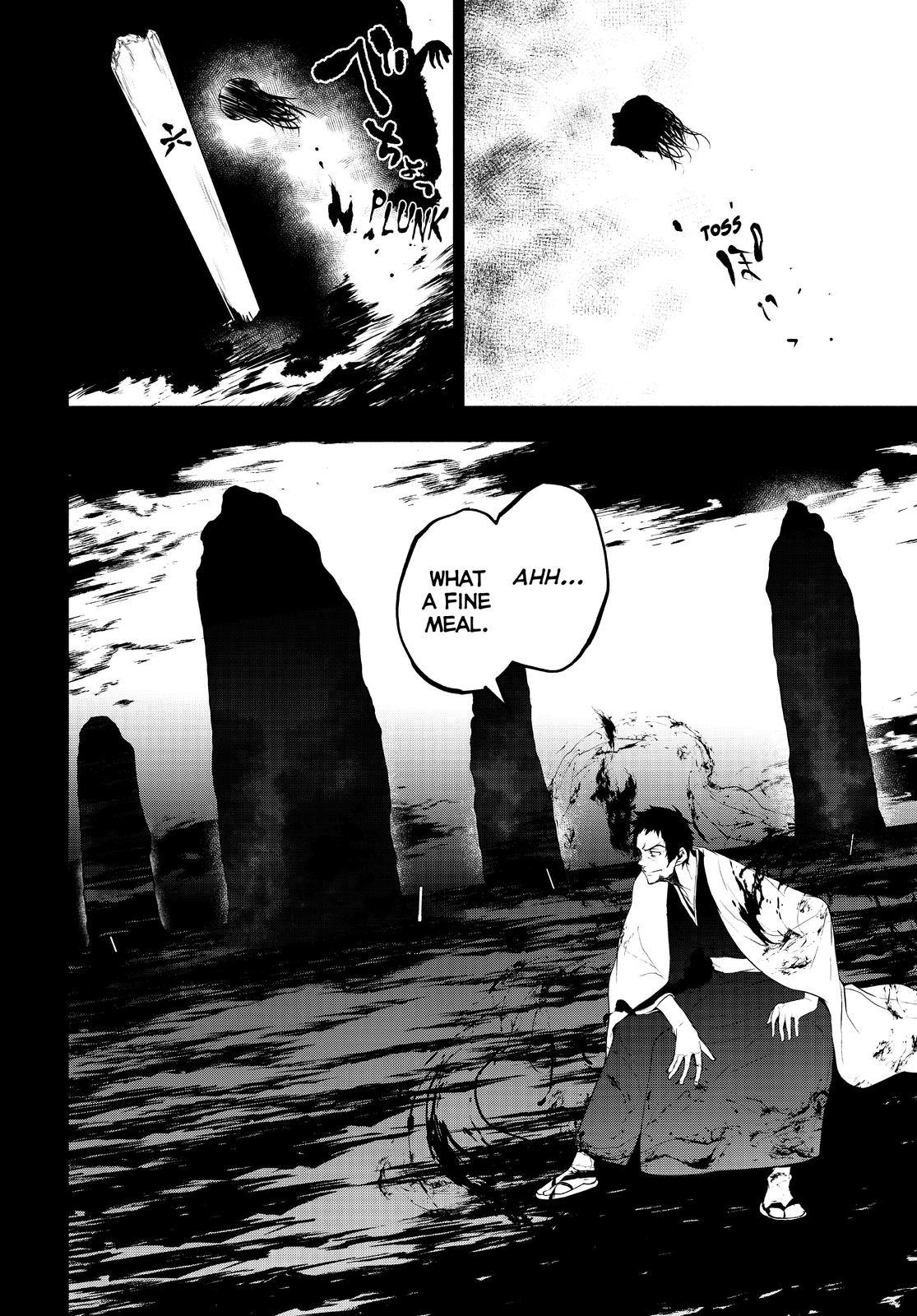 Yozakura Quartet Chapter 169 page 69 - Chapter 169