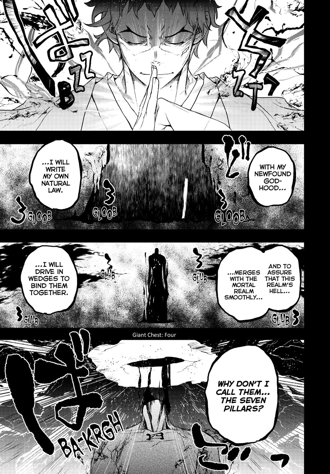 Yozakura Quartet Chapter 169 page 70 - Chapter 169