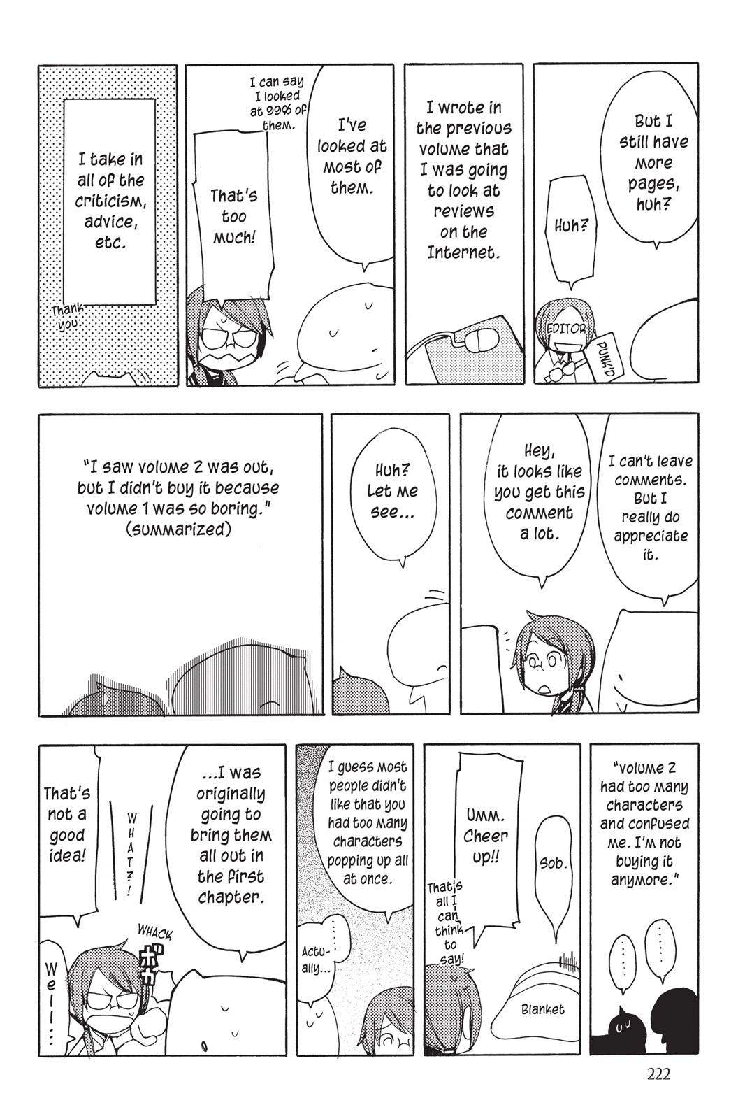 Yozakura Quartet Chapter 17.5 page 11 - Chapter 17.5