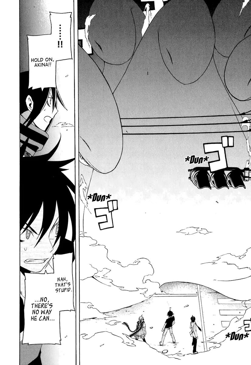 Yozakura Quartet Chapter 17 page 10 - Chapter 17: Thorny Path 7