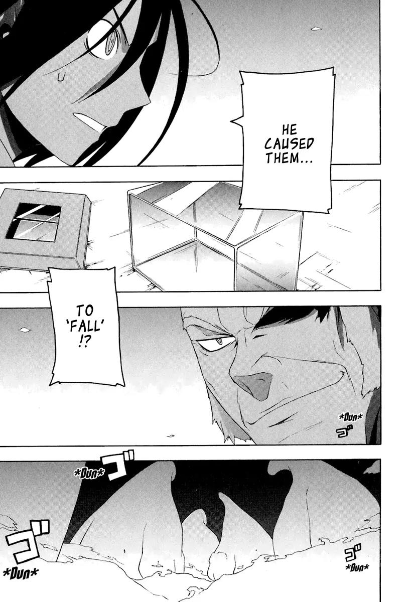 Yozakura Quartet Chapter 17 page 11 - Chapter 17: Thorny Path 7