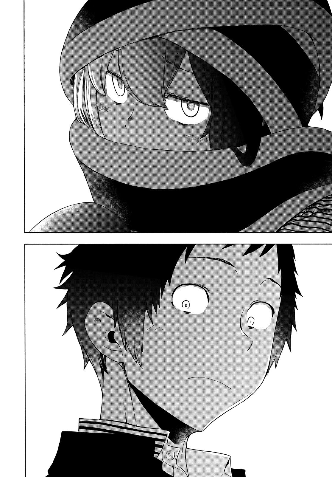 Yozakura Quartet Chapter 170 page 42 - Chapter 170