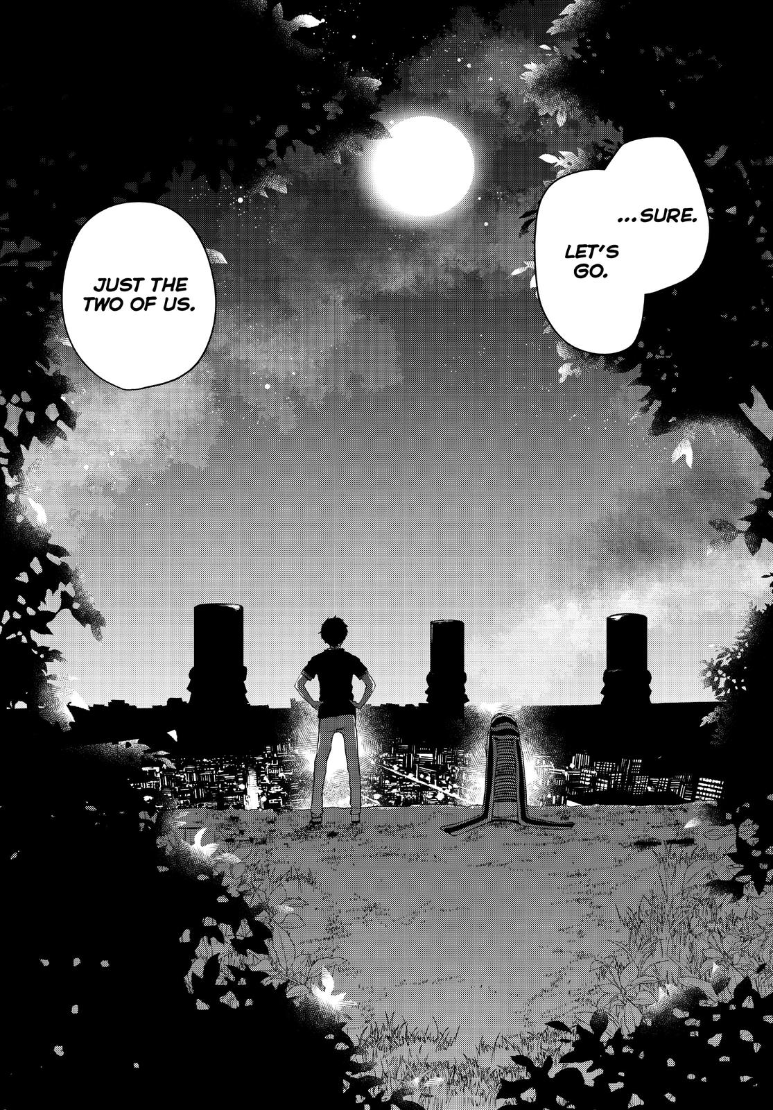 Yozakura Quartet Chapter 170 page 43 - Chapter 170