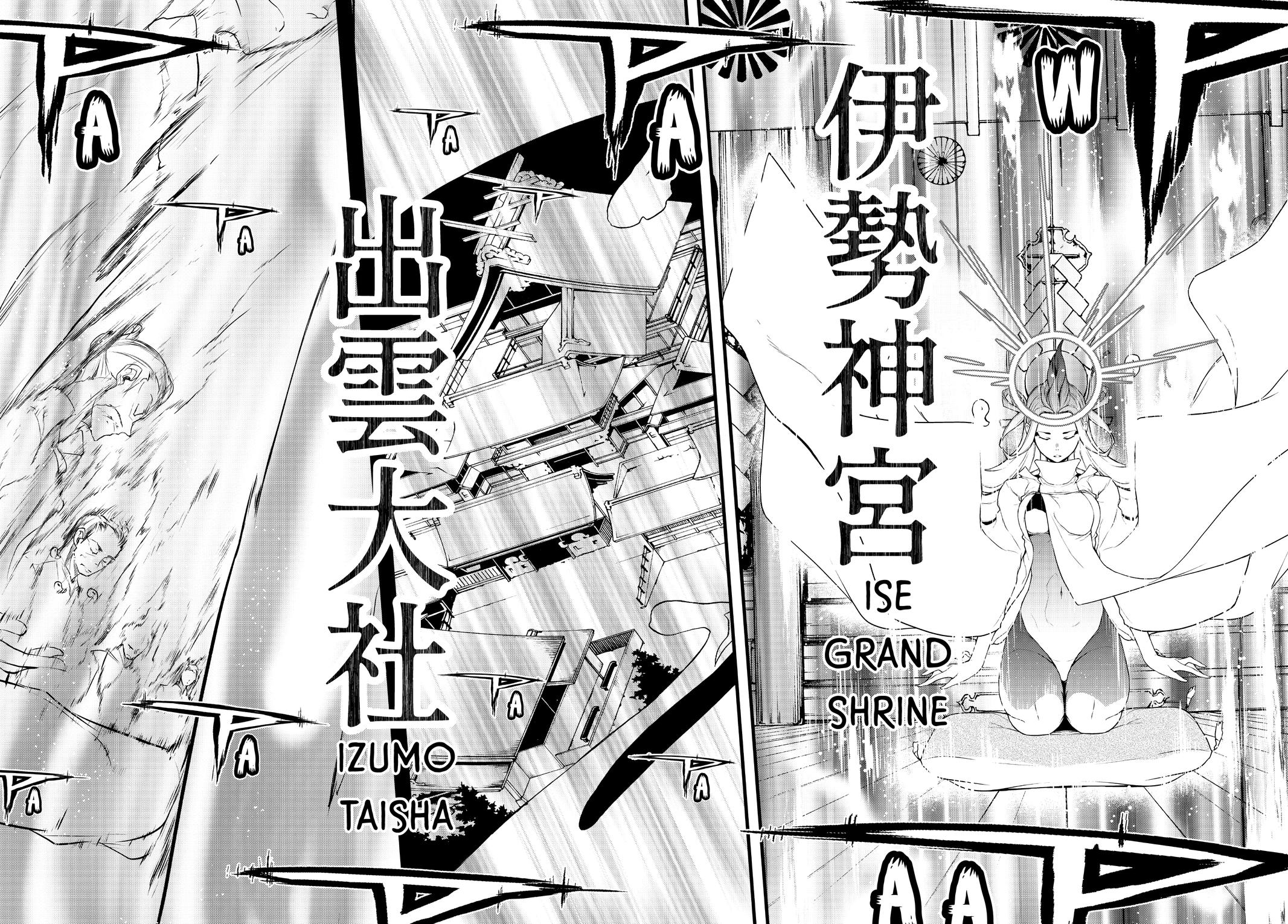 Yozakura Quartet Chapter 170 page 67 - Chapter 170