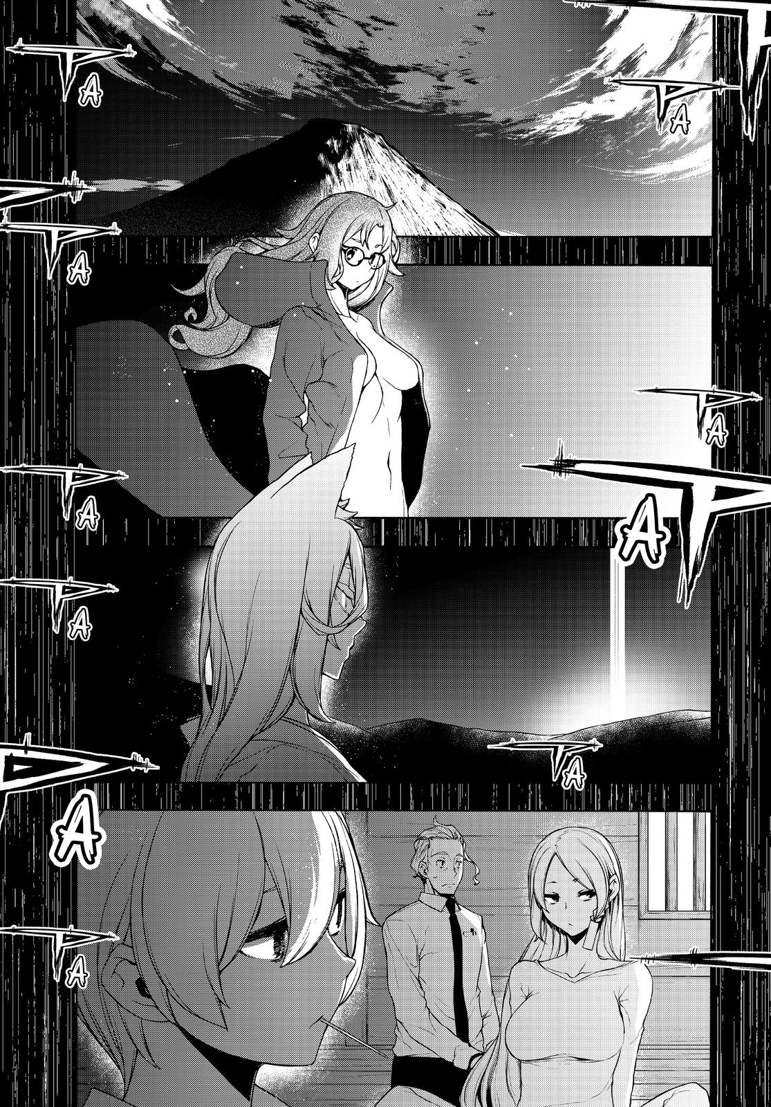 Yozakura Quartet Chapter 170 page 70 - Chapter 170