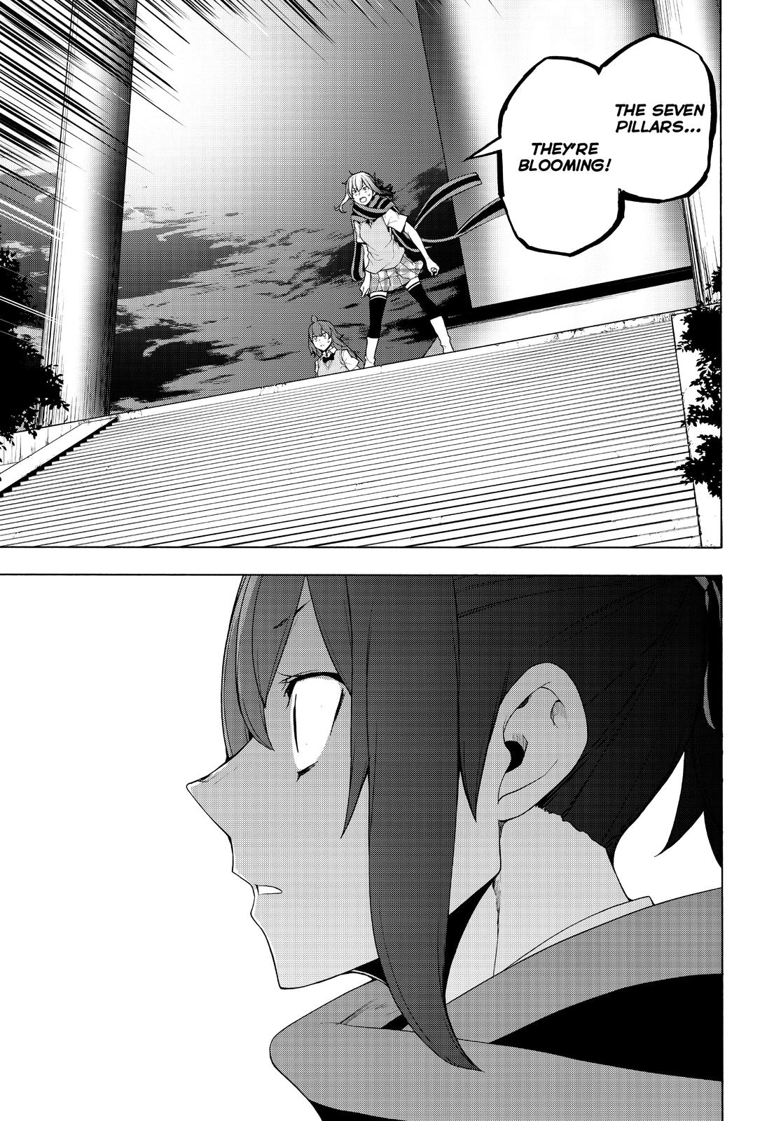 Yozakura Quartet Chapter 170 page 72 - Chapter 170