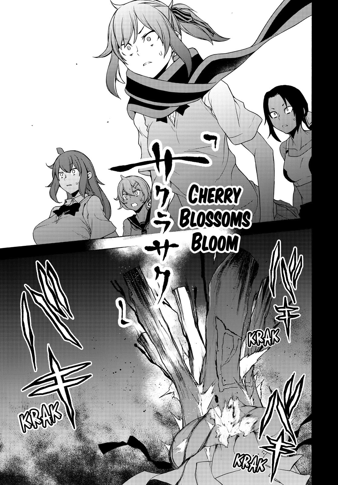 Yozakura Quartet Chapter 170 page 76 - Chapter 170