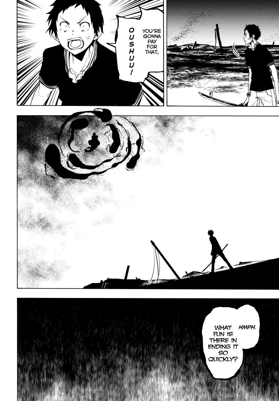 Yozakura Quartet Chapter 171 page 12 - Chapter 171