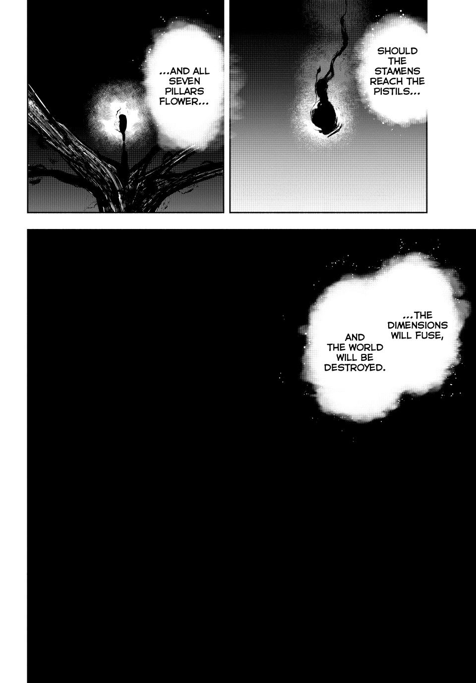 Yozakura Quartet Chapter 171 page 24 - Chapter 171
