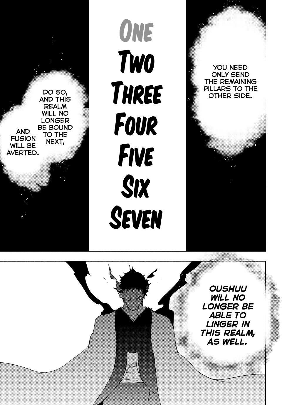 Yozakura Quartet Chapter 171 page 27 - Chapter 171