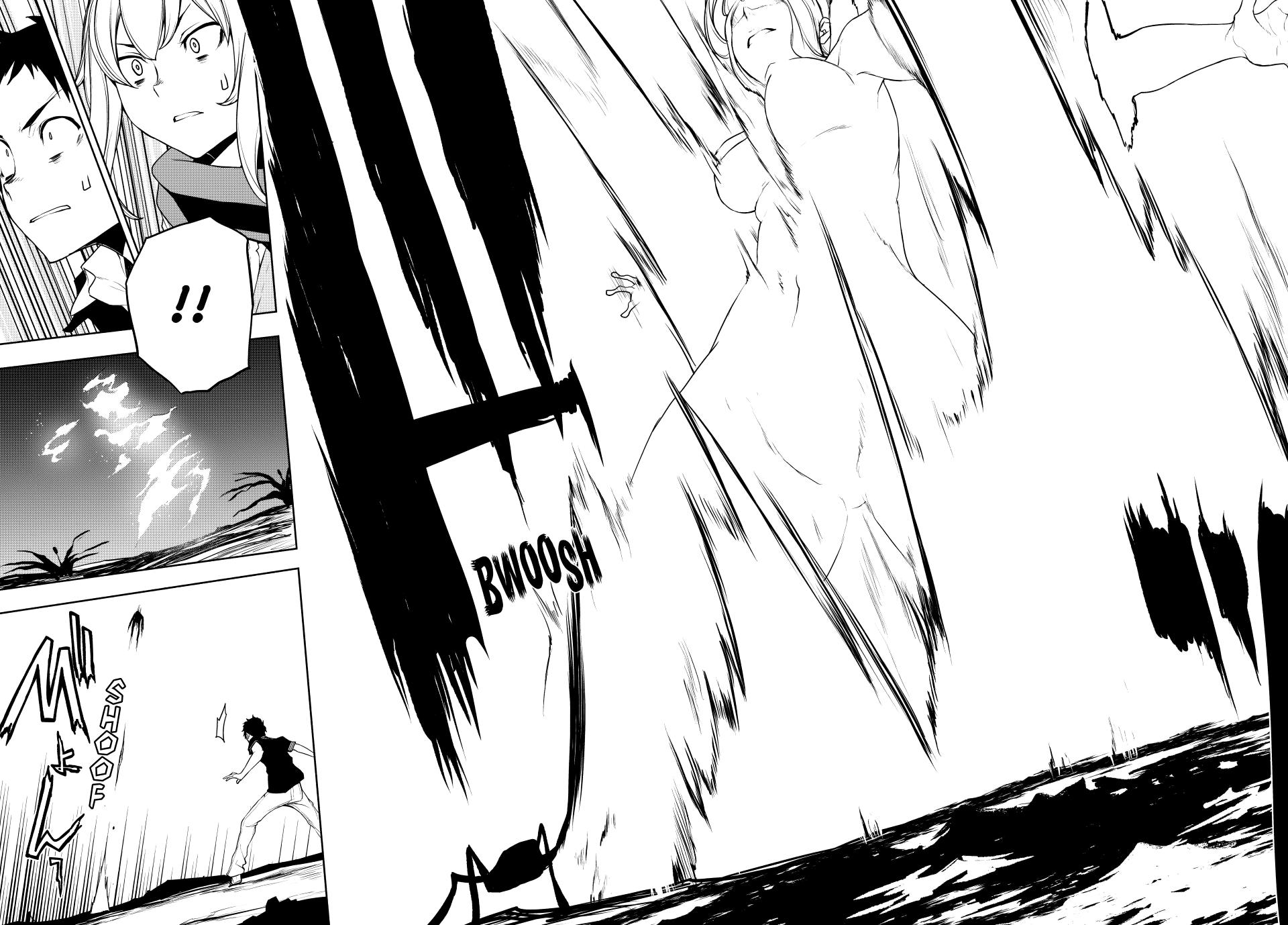 Yozakura Quartet Chapter 171 page 34 - Chapter 171