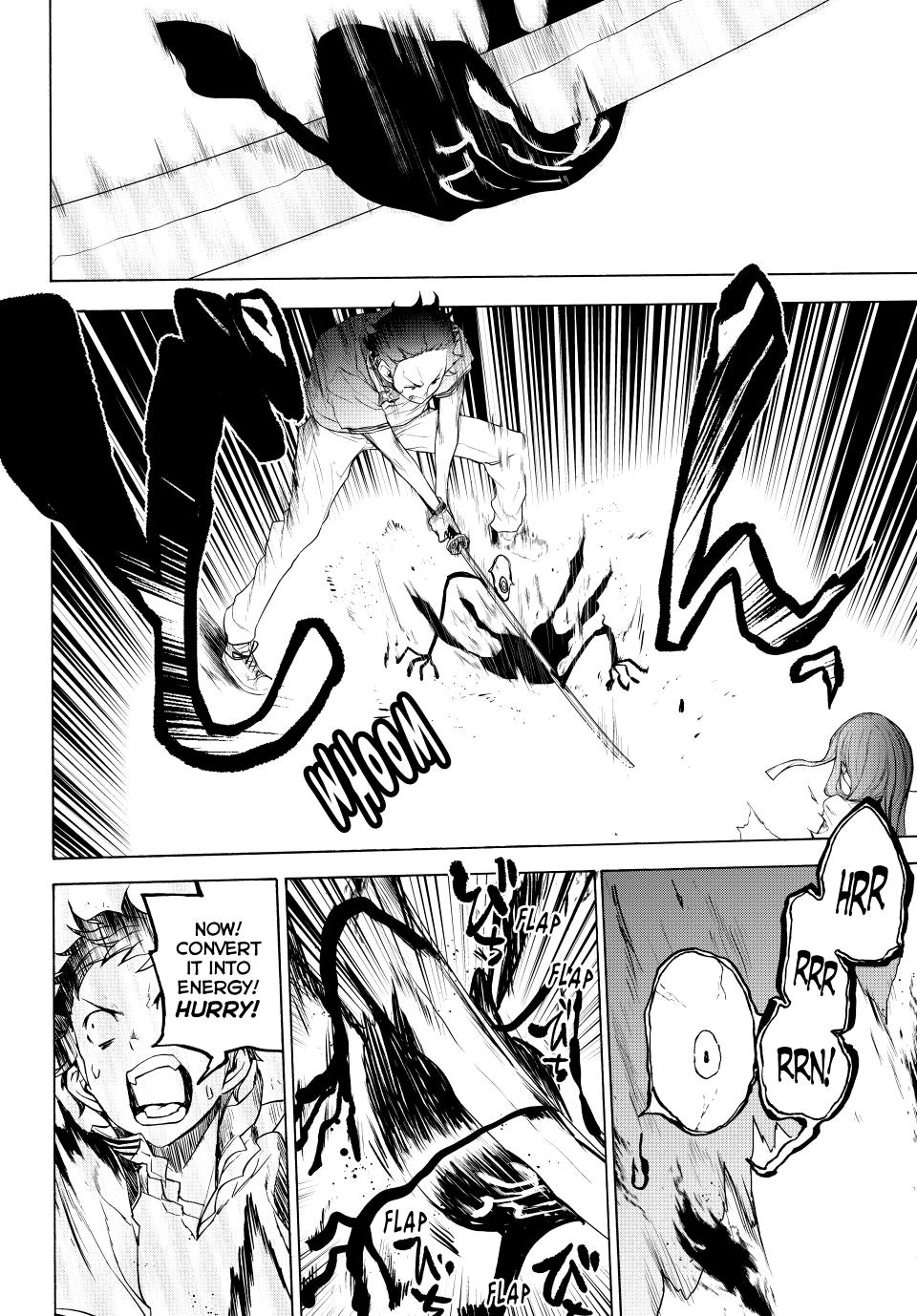 Yozakura Quartet Chapter 171 page 37 - Chapter 171