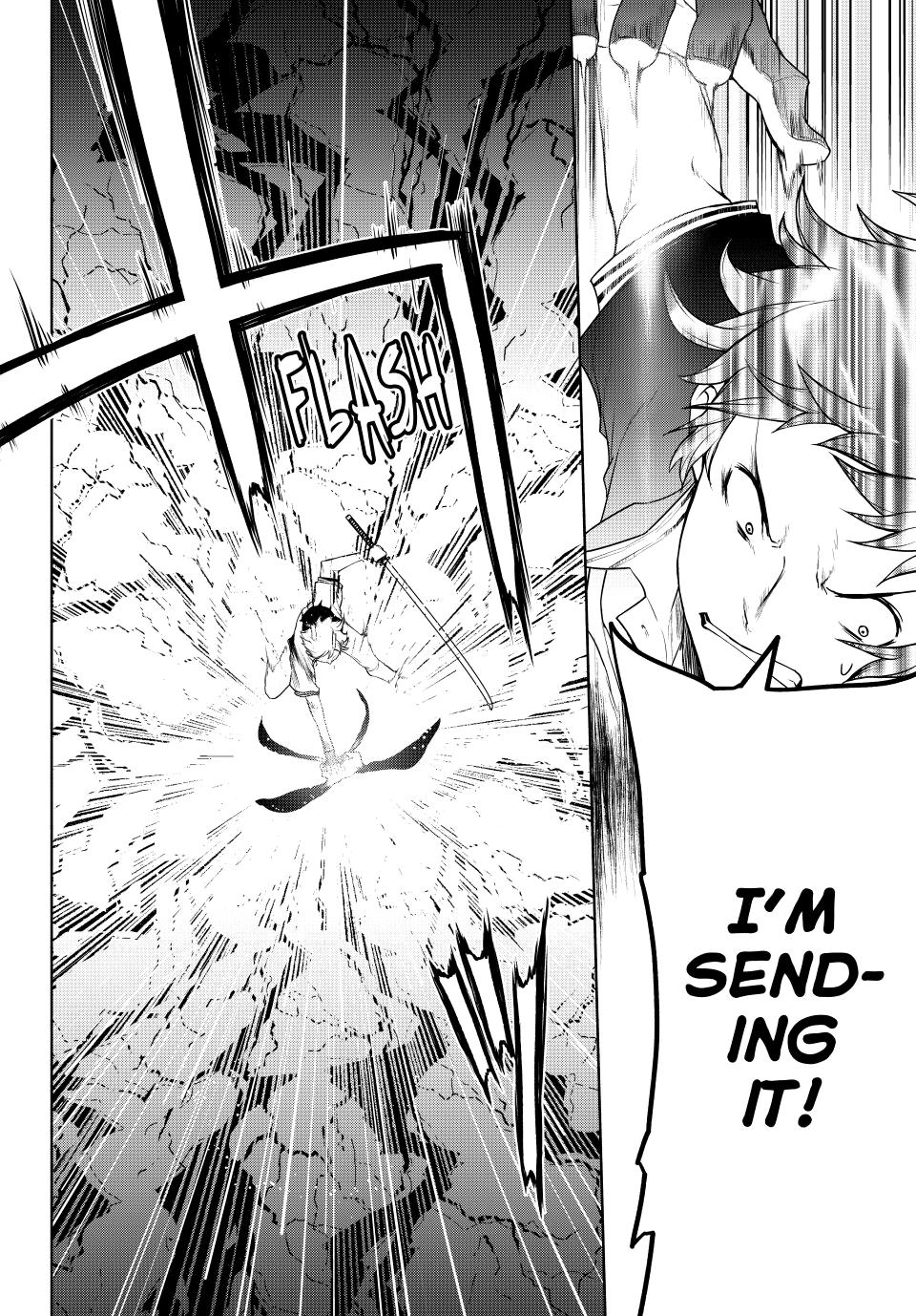 Yozakura Quartet Chapter 171 page 39 - Chapter 171