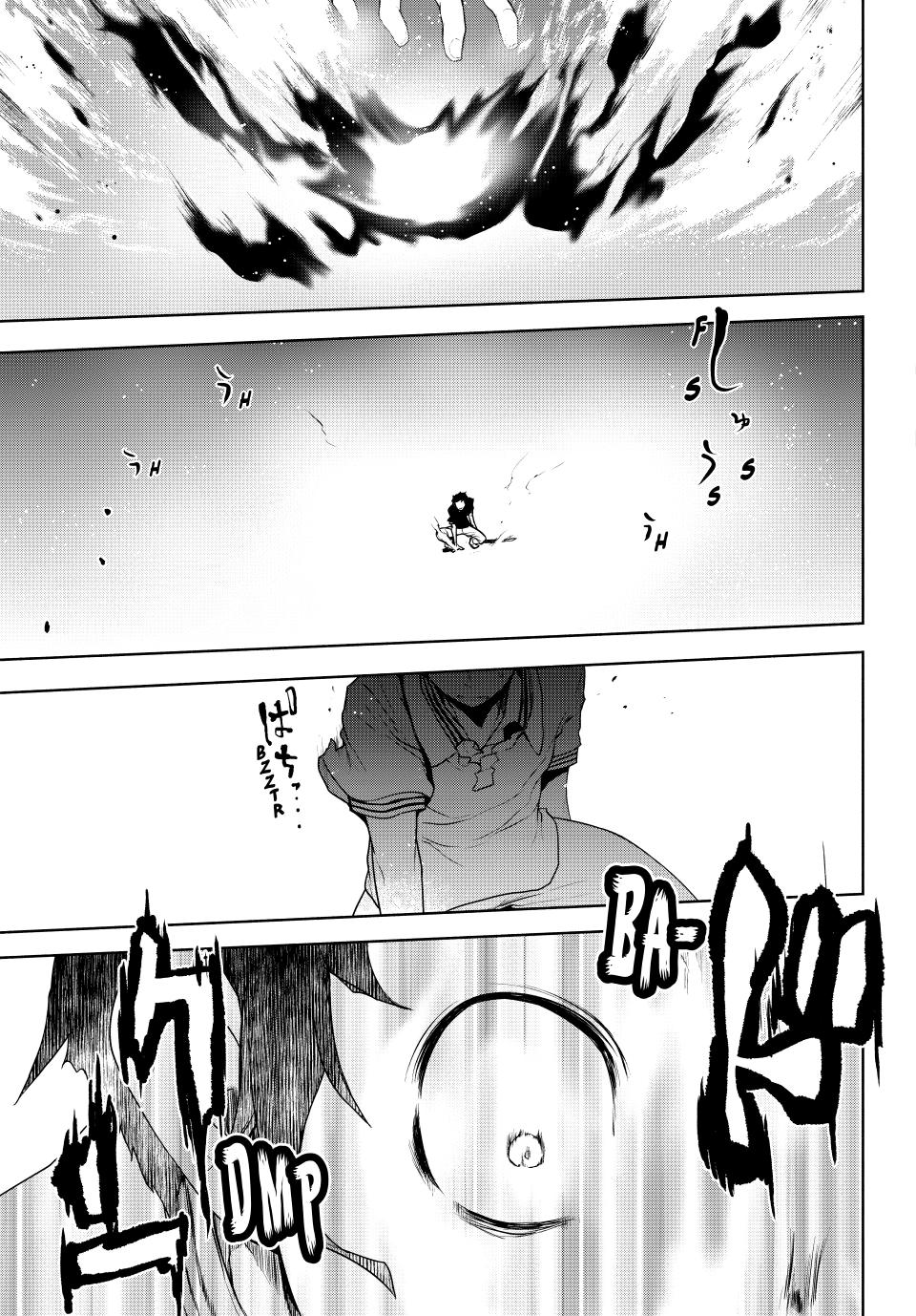 Yozakura Quartet Chapter 171 page 40 - Chapter 171