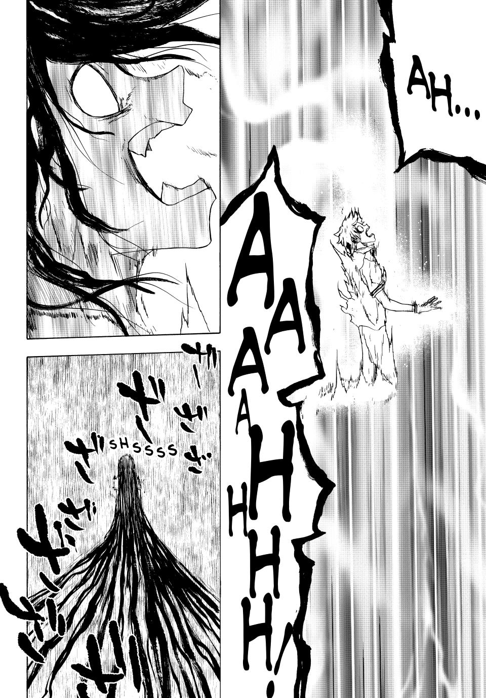 Yozakura Quartet Chapter 171 page 41 - Chapter 171