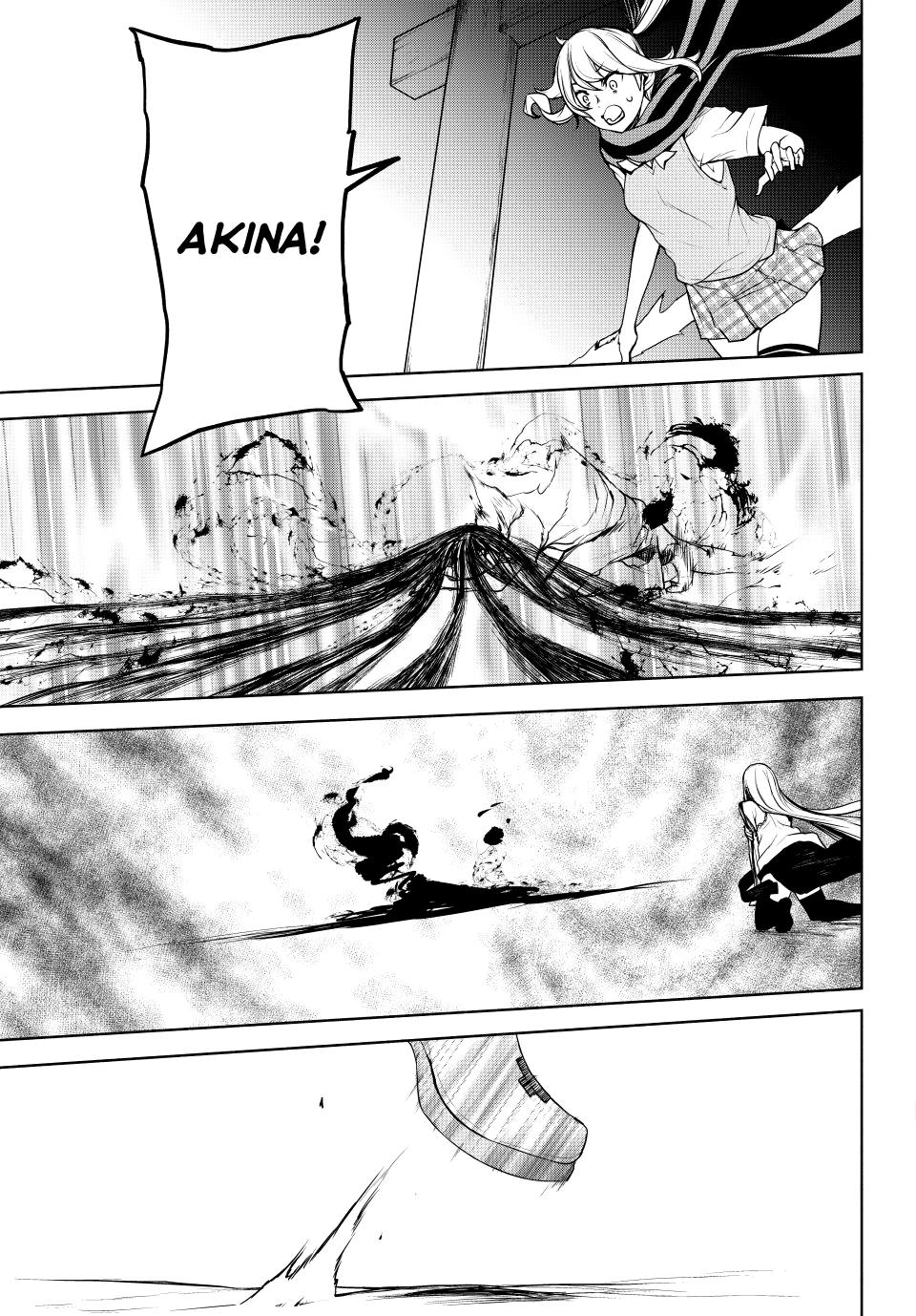 Yozakura Quartet Chapter 171 page 42 - Chapter 171