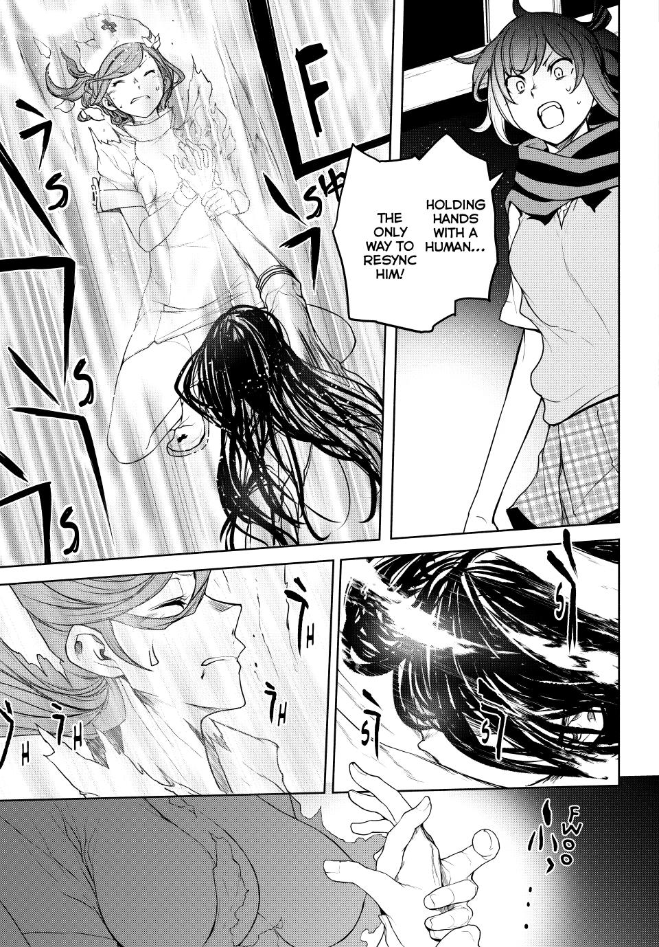 Yozakura Quartet Chapter 171 page 44 - Chapter 171