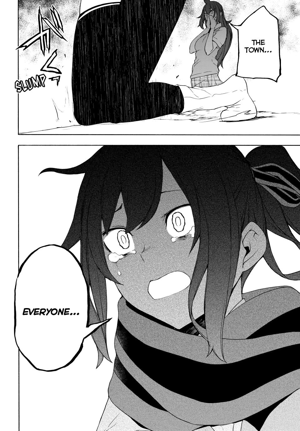 Yozakura Quartet Chapter 171 page 6 - Chapter 171