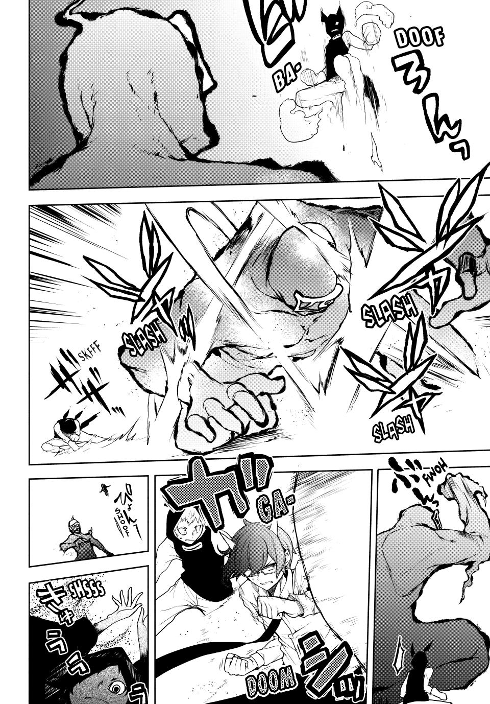 Yozakura Quartet Chapter 172 page 10 - Chapter 172