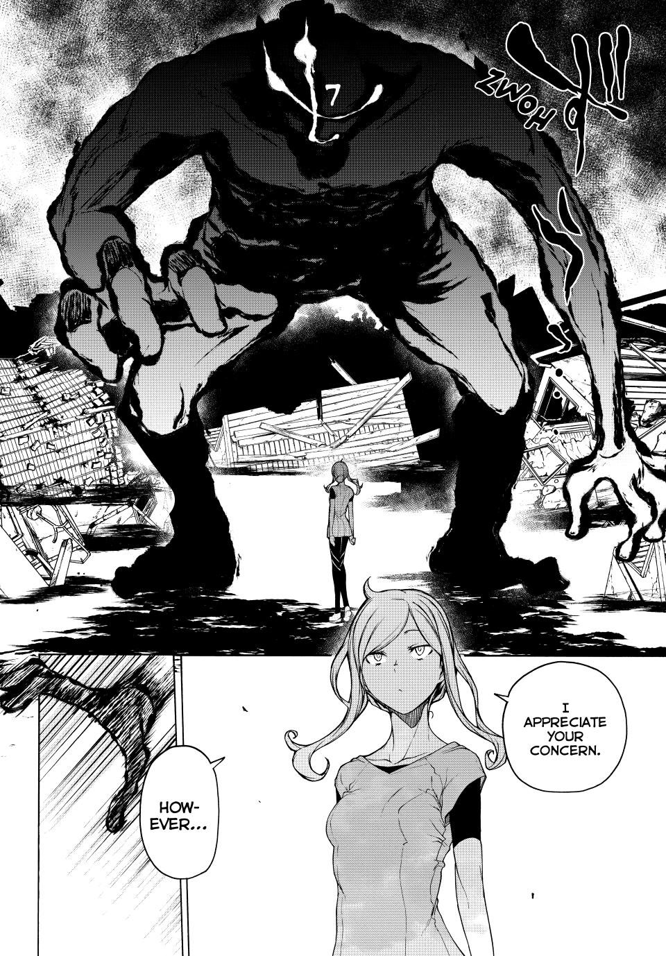 Yozakura Quartet Chapter 172 page 14 - Chapter 172