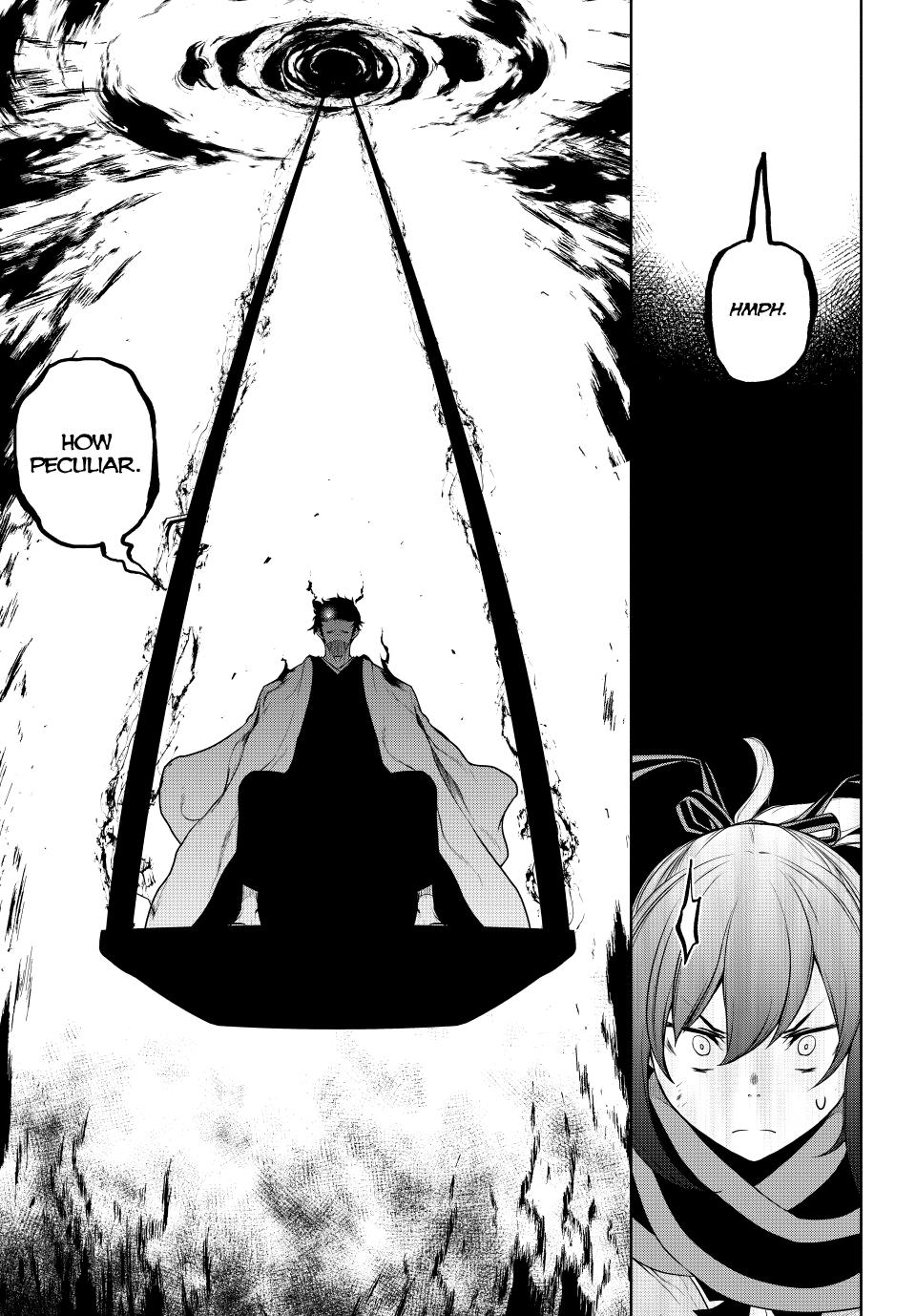 Yozakura Quartet Chapter 172 page 20 - Chapter 172