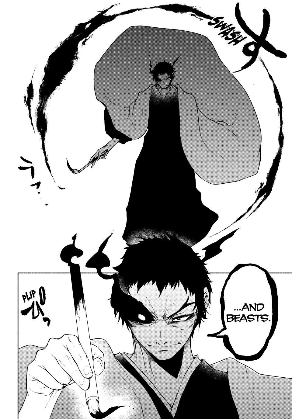 Yozakura Quartet Chapter 172 page 23 - Chapter 172