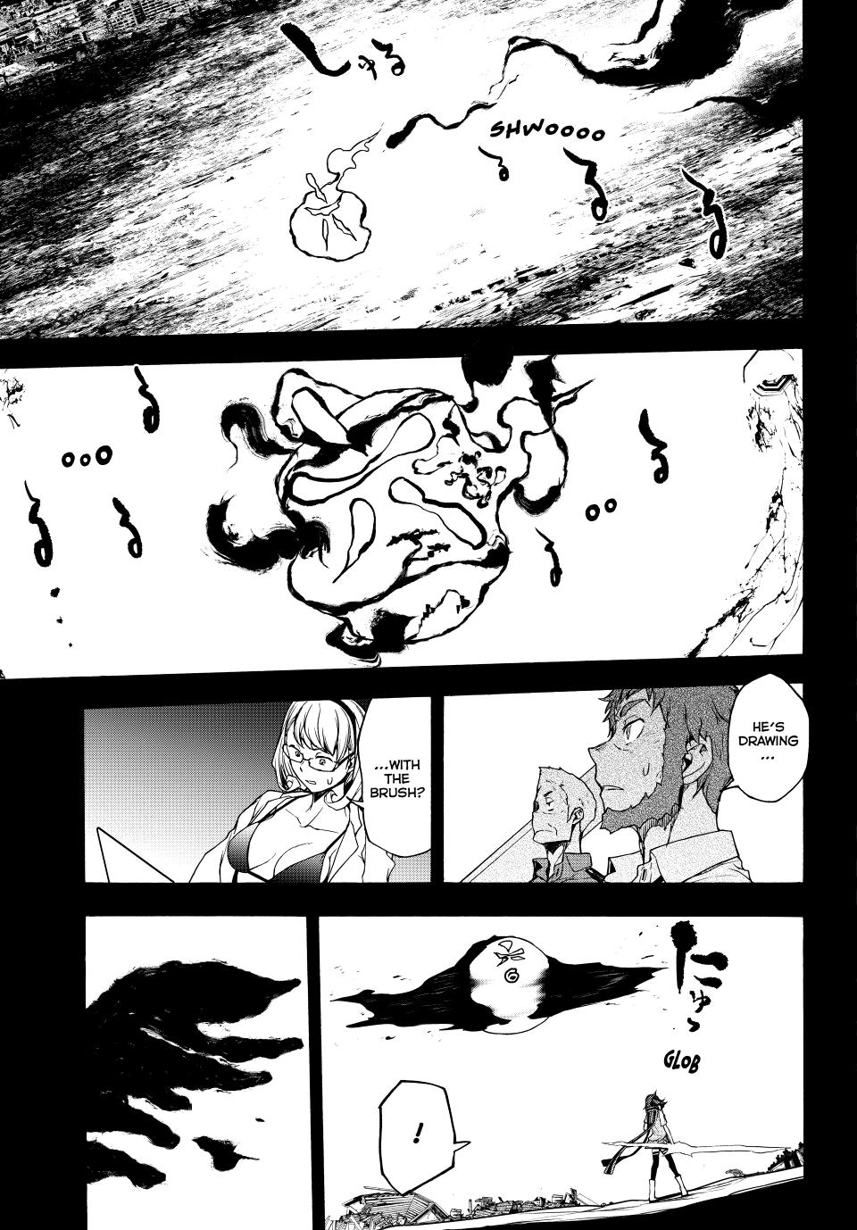 Yozakura Quartet Chapter 172 page 26 - Chapter 172