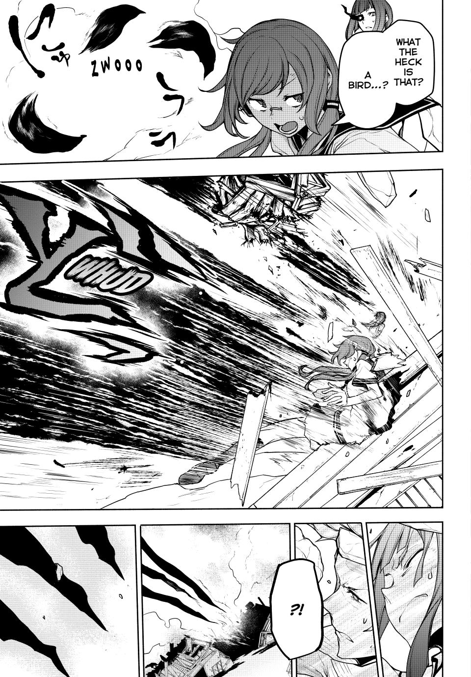 Yozakura Quartet Chapter 172 page 30 - Chapter 172