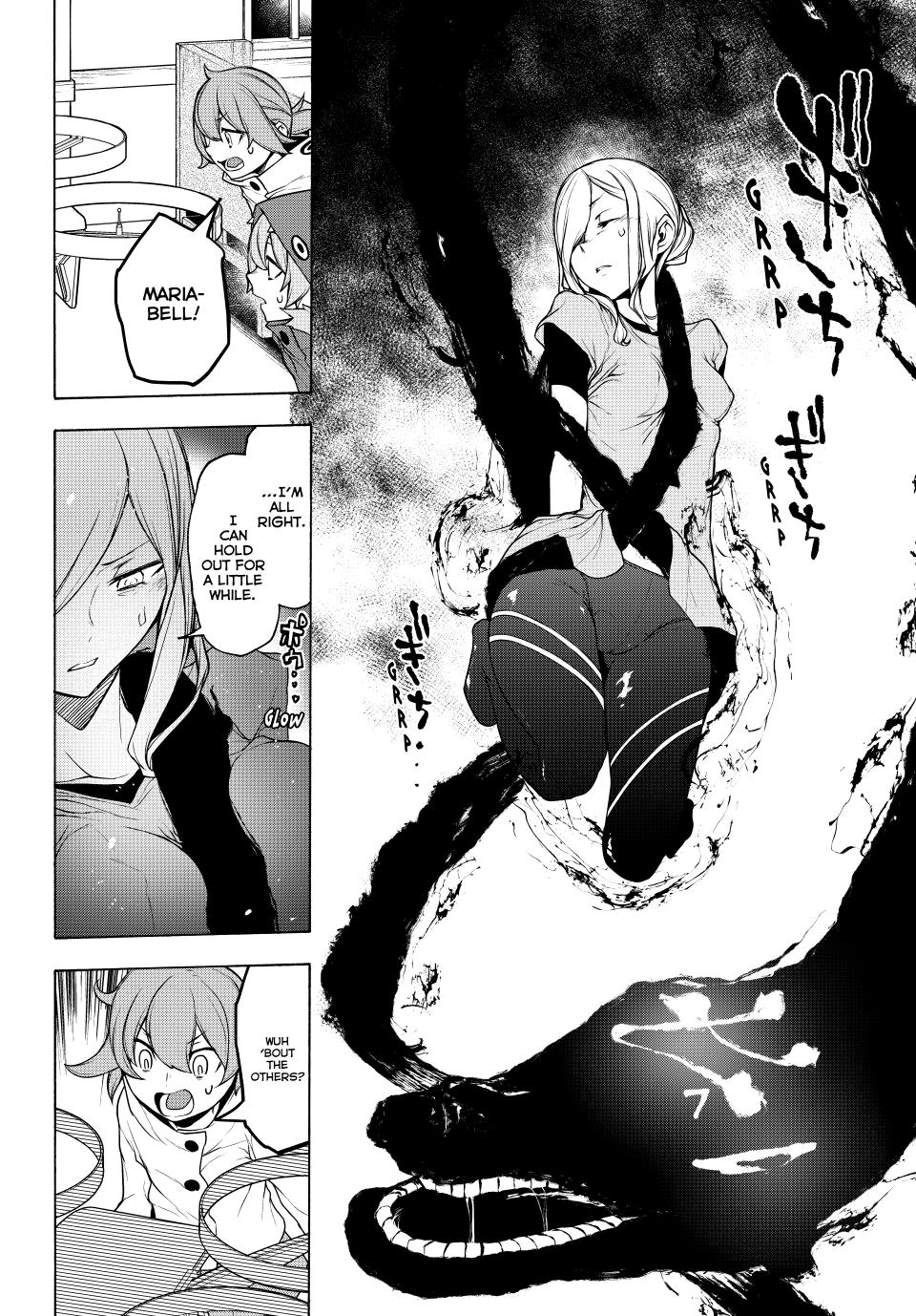 Yozakura Quartet Chapter 172 page 33 - Chapter 172