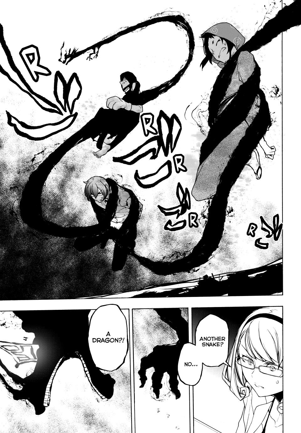 Yozakura Quartet Chapter 172 page 34 - Chapter 172