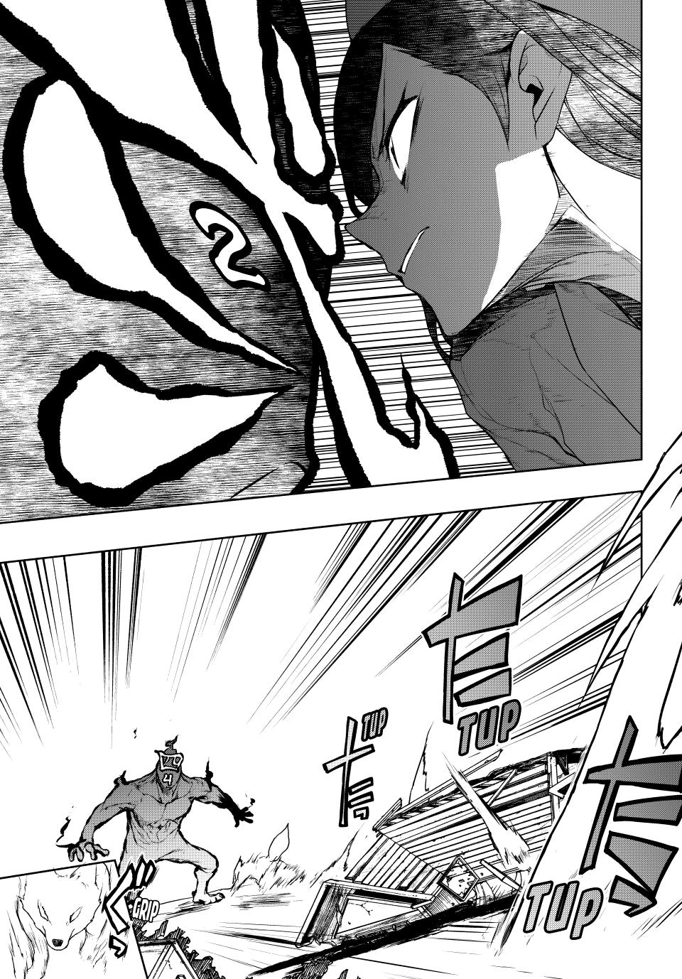 Yozakura Quartet Chapter 172 page 9 - Chapter 172