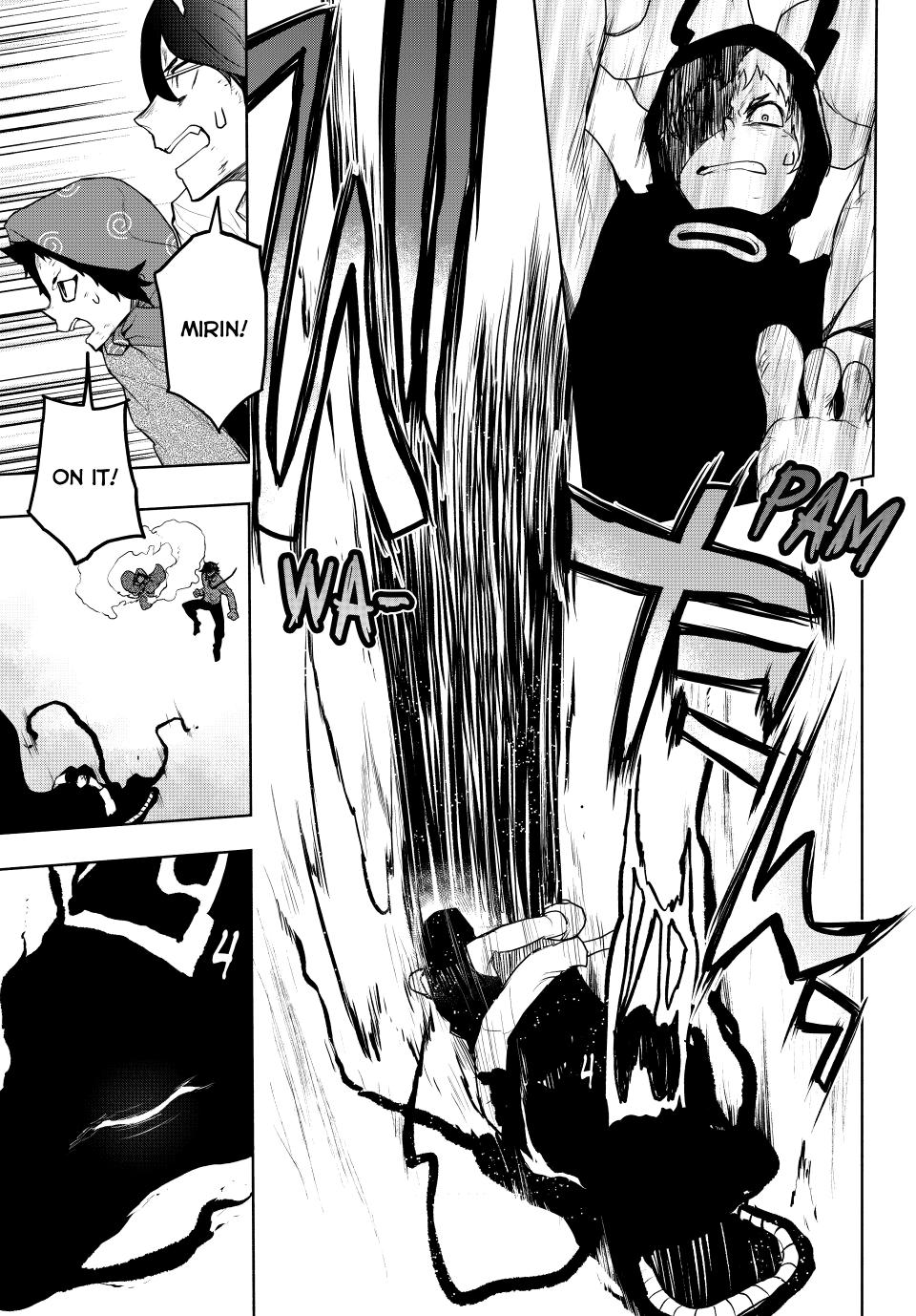Yozakura Quartet Chapter 173 page 10 - Chapter 173