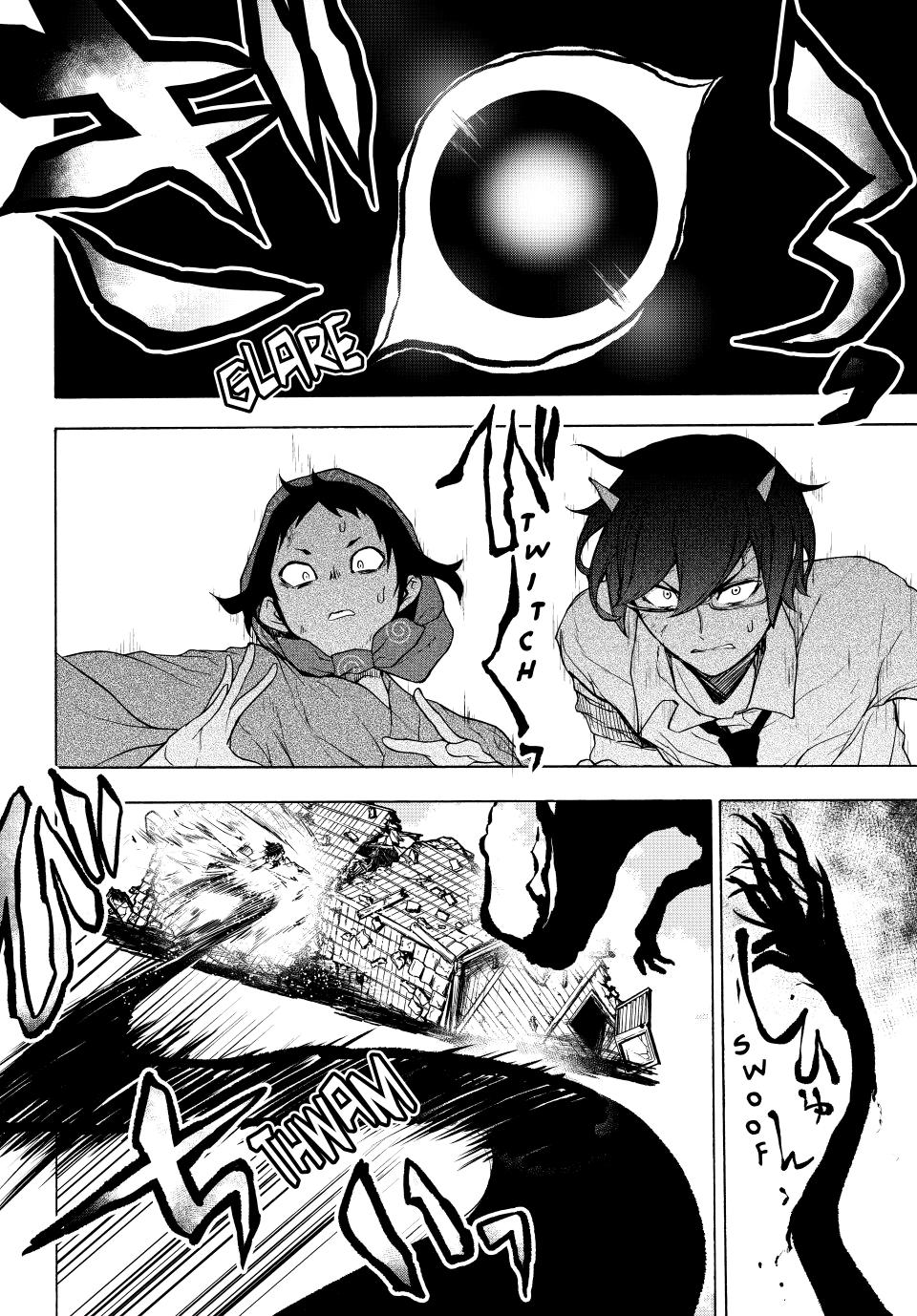 Yozakura Quartet Chapter 173 page 11 - Chapter 173