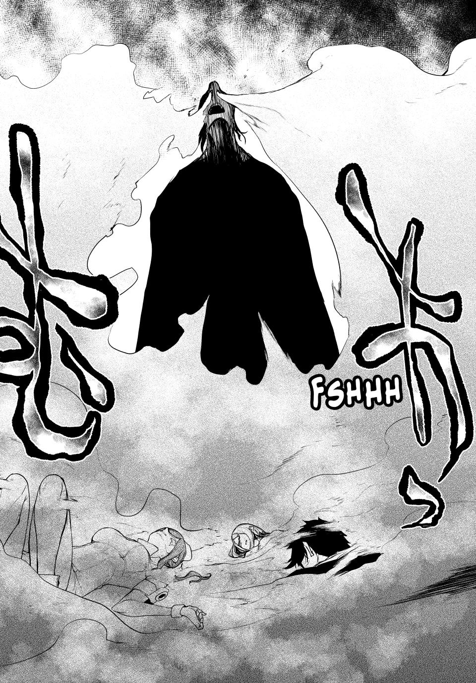 Yozakura Quartet Chapter 173 page 13 - Chapter 173