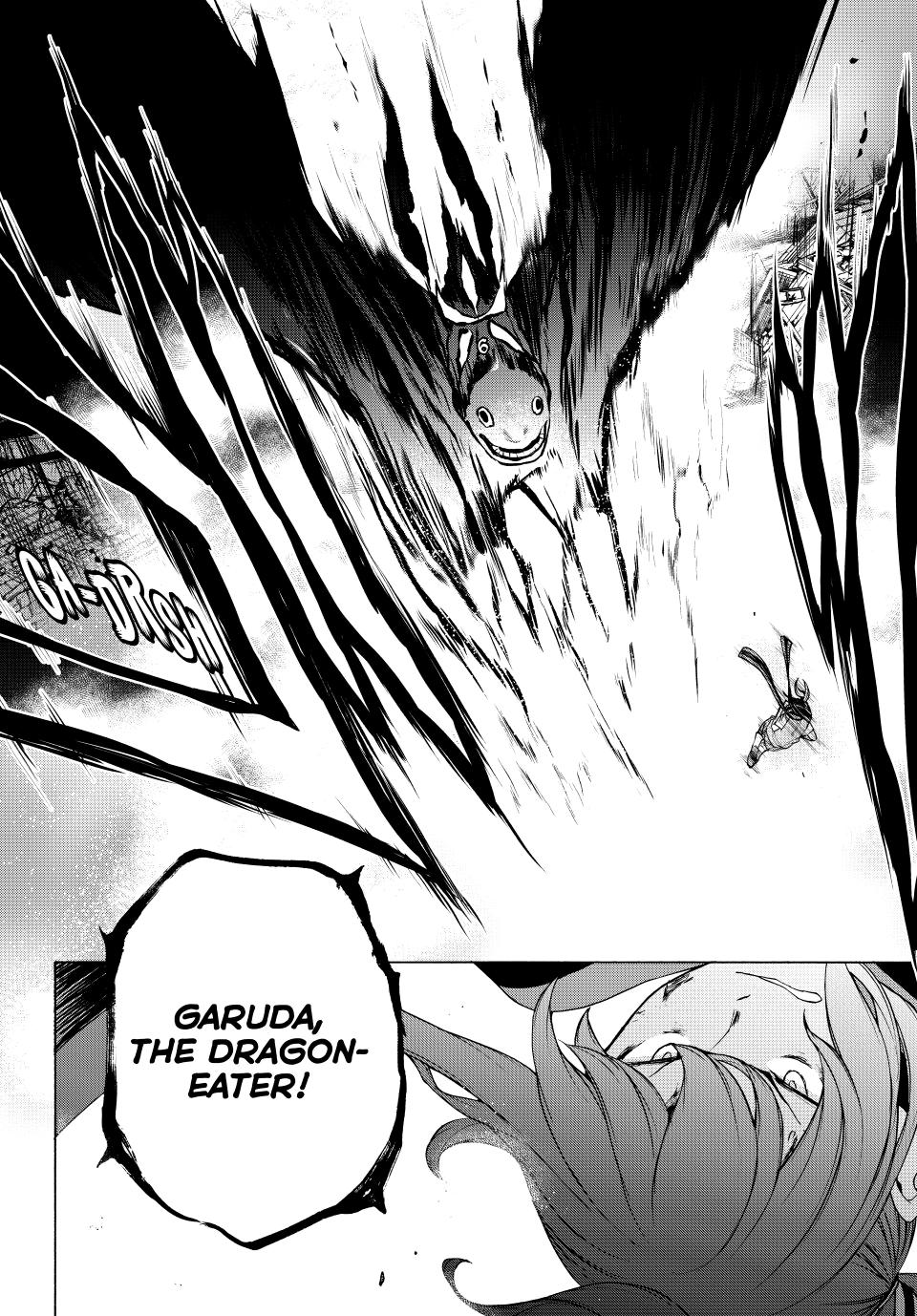 Yozakura Quartet Chapter 173 page 17 - Chapter 173