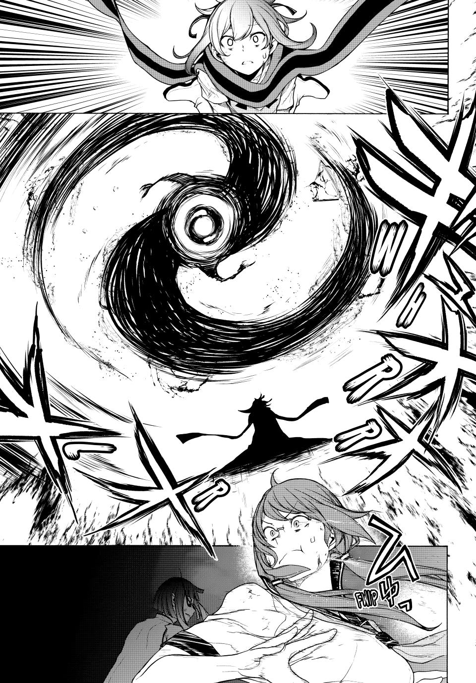 Yozakura Quartet Chapter 173 page 22 - Chapter 173