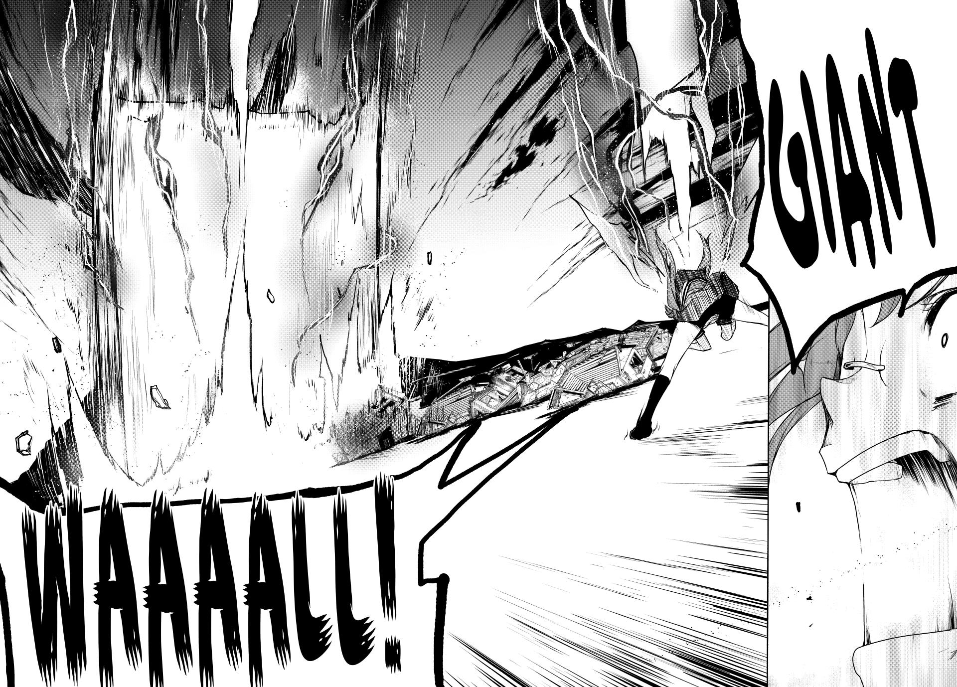 Yozakura Quartet Chapter 173 page 23 - Chapter 173