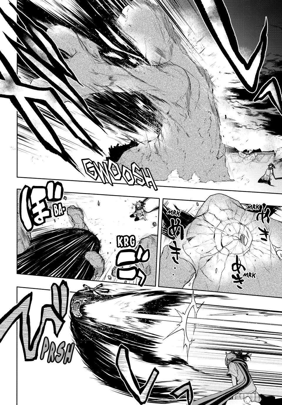 Yozakura Quartet Chapter 173 page 26 - Chapter 173