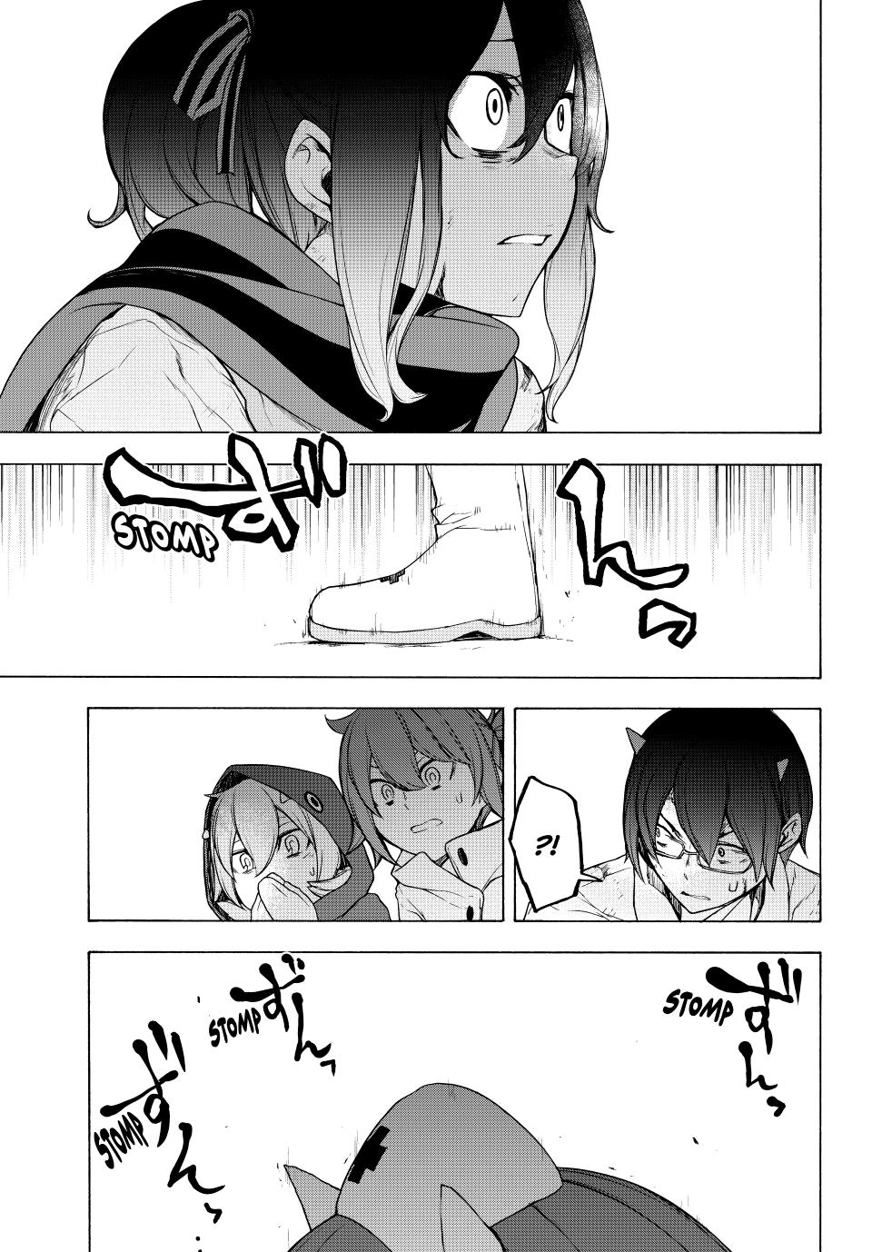 Yozakura Quartet Chapter 173 page 29 - Chapter 173